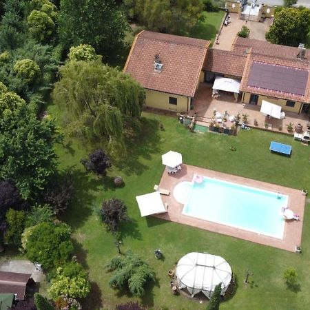 Villa Luxury Pool & Garden Pisa Dış mekan fotoğraf