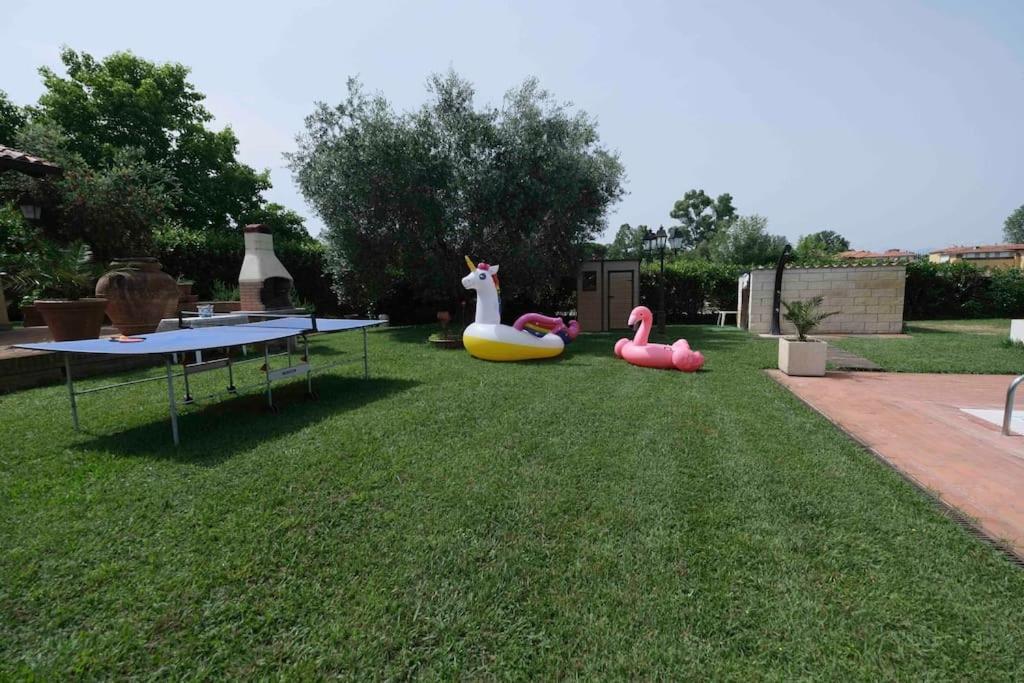 Villa Luxury Pool & Garden Pisa Dış mekan fotoğraf