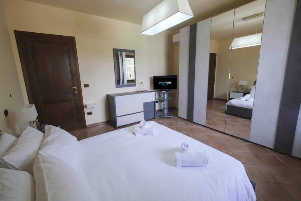 Villa Luxury Pool & Garden Pisa Dış mekan fotoğraf