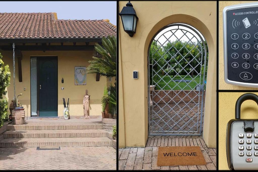 Villa Luxury Pool & Garden Pisa Dış mekan fotoğraf