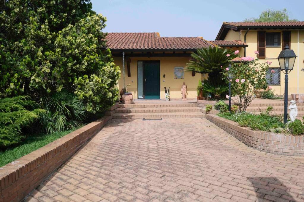 Villa Luxury Pool & Garden Pisa Dış mekan fotoğraf