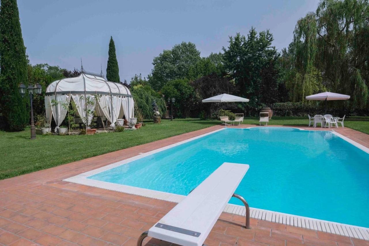 Villa Luxury Pool & Garden Pisa Dış mekan fotoğraf