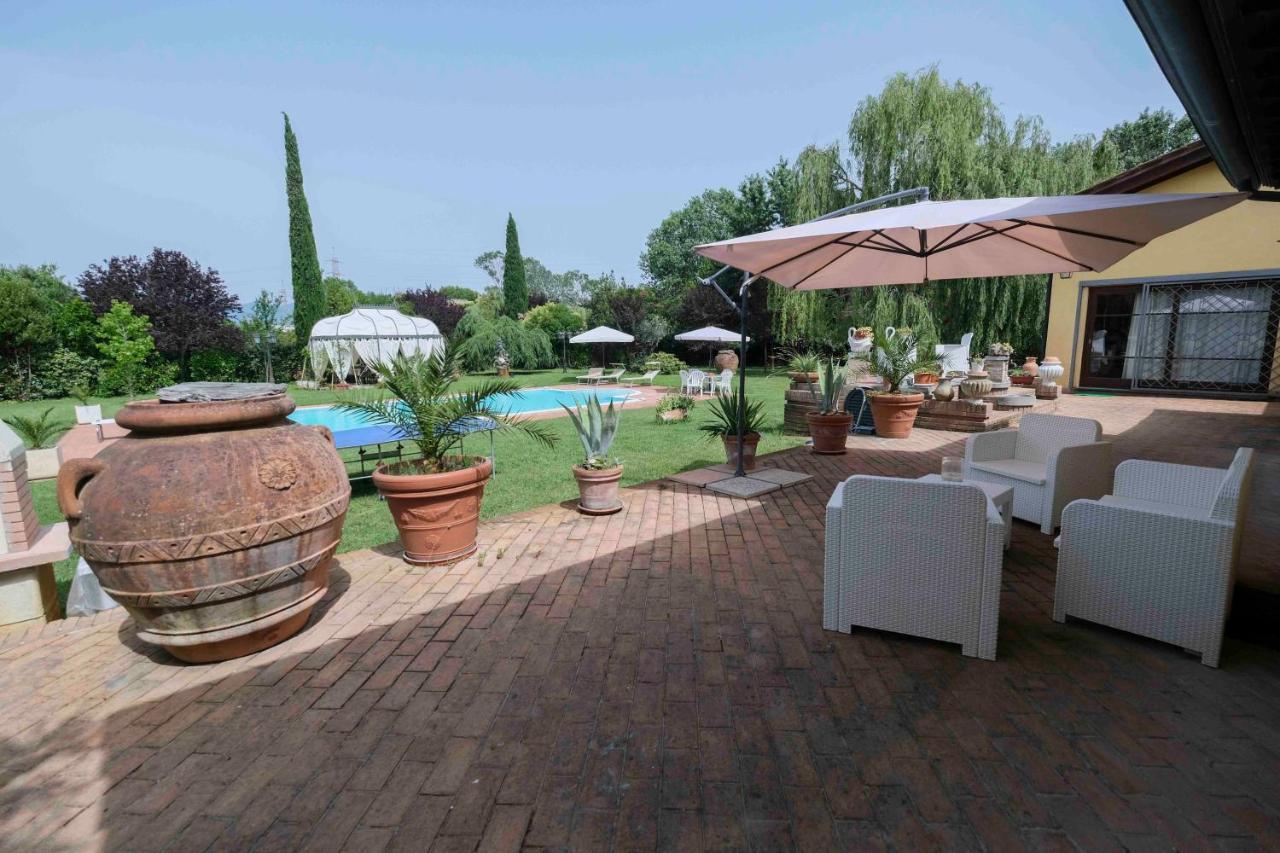 Villa Luxury Pool & Garden Pisa Dış mekan fotoğraf