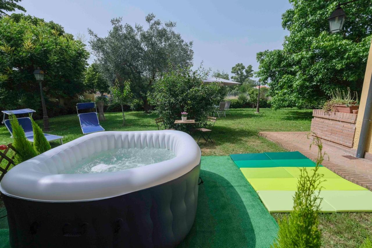 Villa Luxury Pool & Garden Pisa Dış mekan fotoğraf