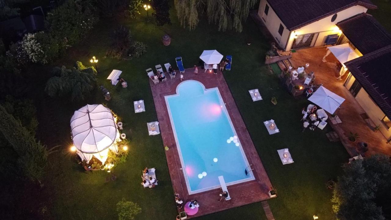 Villa Luxury Pool & Garden Pisa Dış mekan fotoğraf