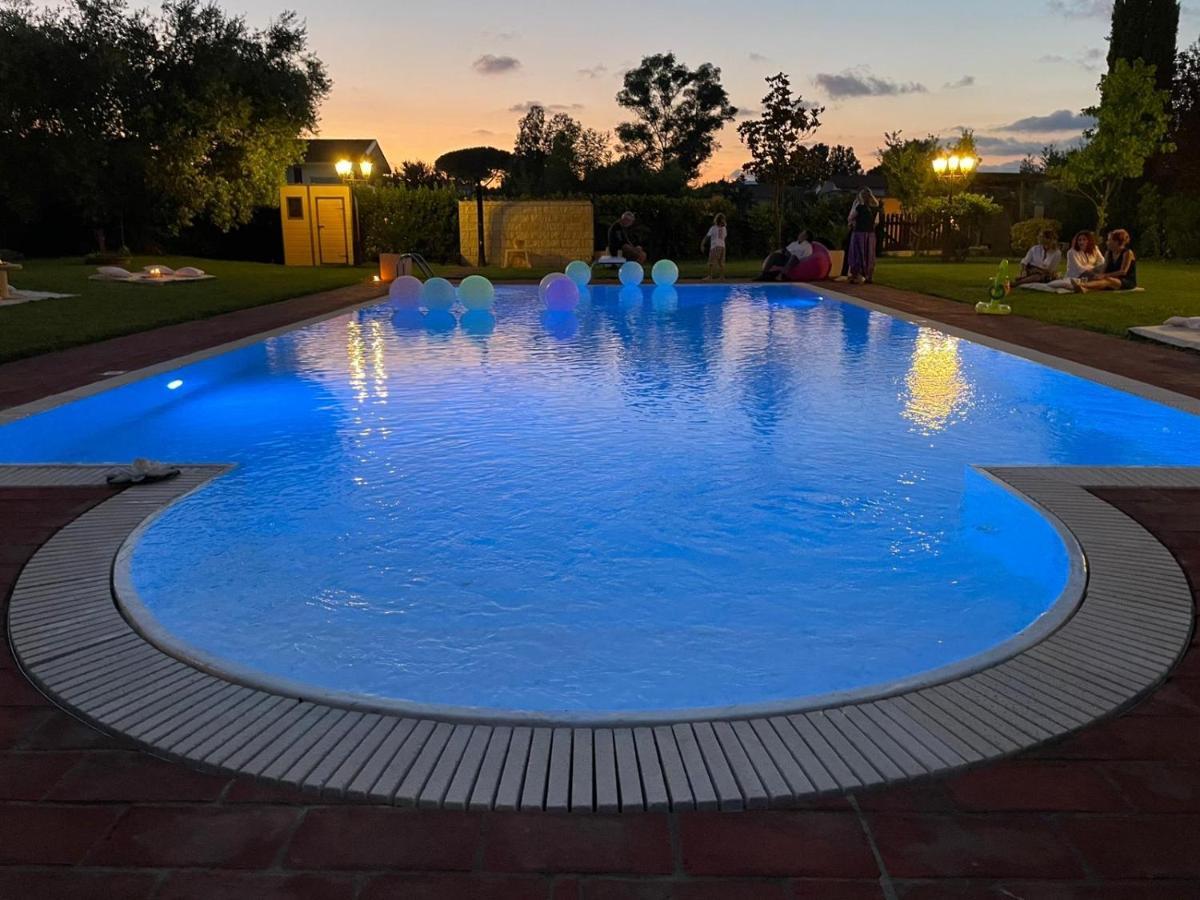 Villa Luxury Pool & Garden Pisa Dış mekan fotoğraf
