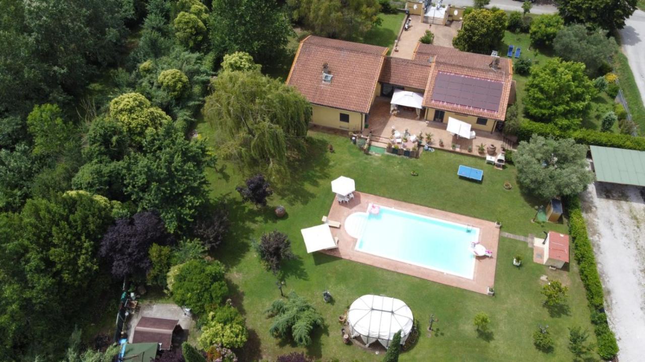 Villa Luxury Pool & Garden Pisa Dış mekan fotoğraf
